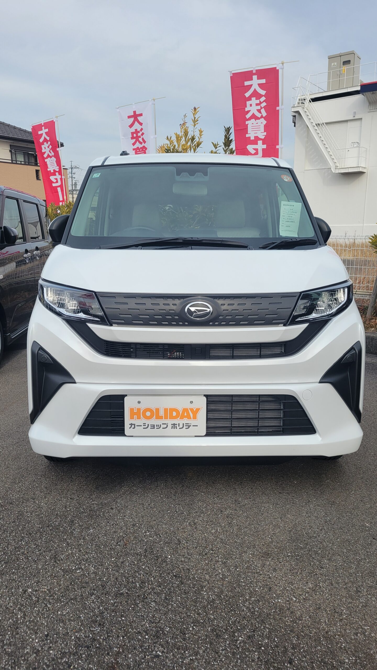 ムーヴ X入庫しました‼