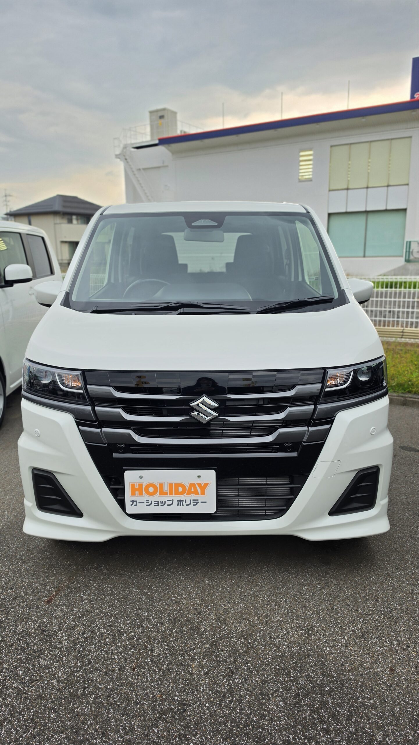 新型ワゴンR　ZL