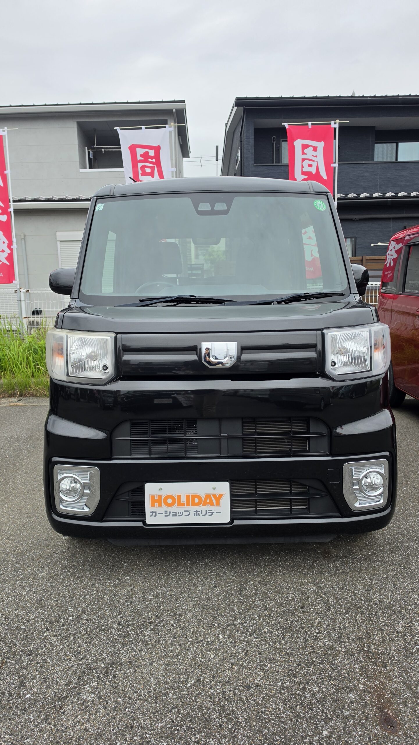 実は中古車も扱っております　