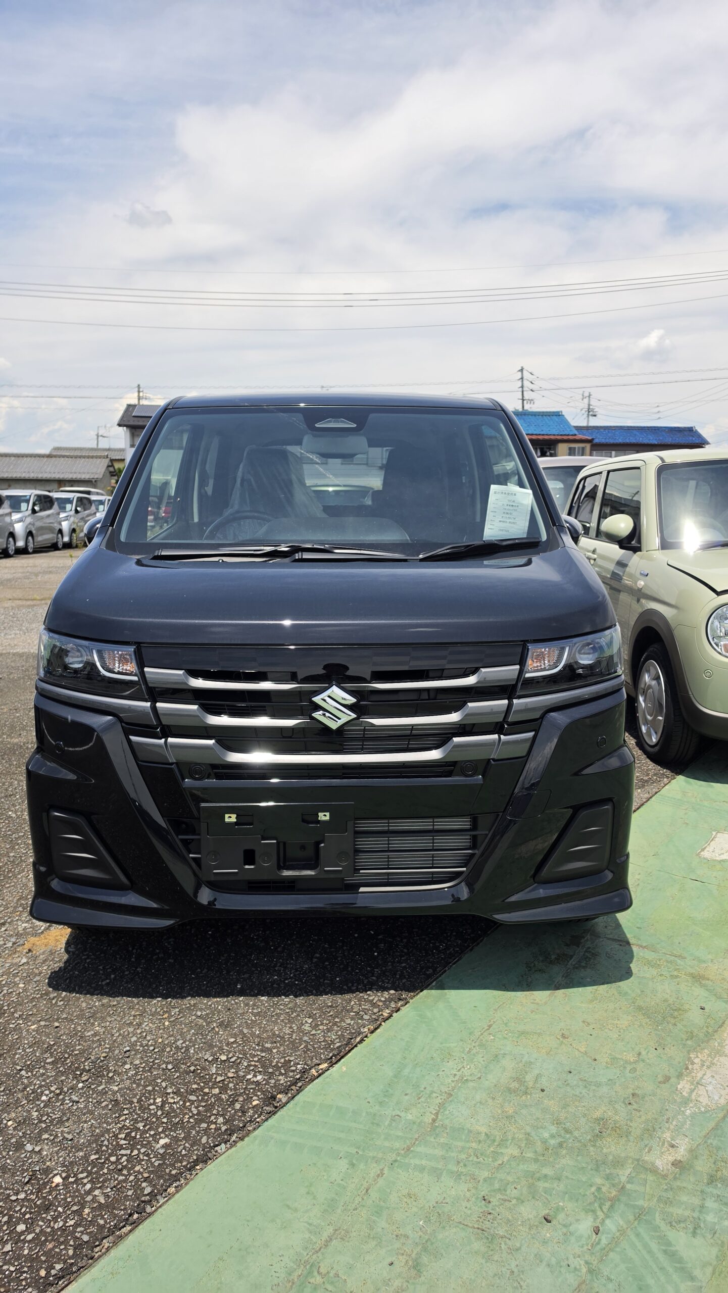 安心・快適・経済的。三拍子そろった人気の軽自動車　ワゴンR